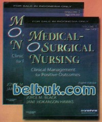 Medical Surgical Nursing ; Clinical Management For Psitive Outcomes ed.8 vol 1