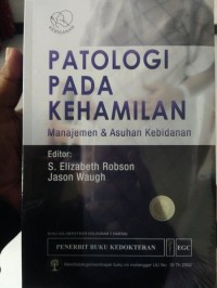 Patologi Pada Kehamilan Manajemen & Asuhan Kebidanan