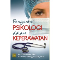 Image of Pengantar Psikologi dalam Keperawatan