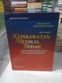 Image of Keperawatan Medikal Bedah ed.8 buku 2