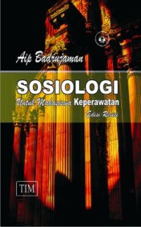 Image of Sosiologi Untuk Mahasiswa Keperawatan
