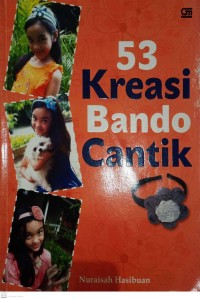 53 kreasi bando cantik