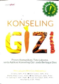 Image of Konseling Gizi; cet. 1
