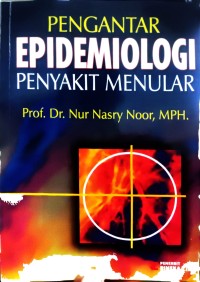 Pengantar Epidemiologi Penyakit Menular