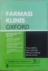 Farmasi Klinis Oxford