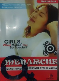 Image of MENARCHE Menstruasi Pertama Penuh Makna
