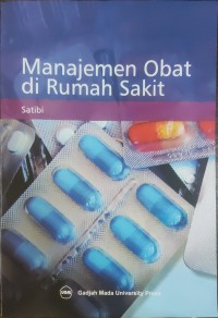 Manajemen Obat di Rumah Sakit; cet. 6