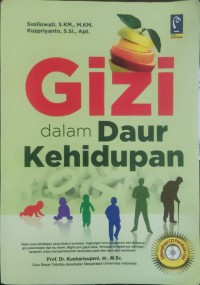 Image of Gizi dalam Daur Kehidupan; cet. 1