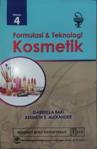 Formulasi dan Teknologi Kosmetik; vol. 4