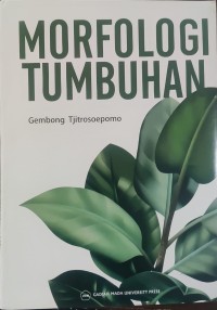 Image of Morfologi Tumbuhan; cet. 20