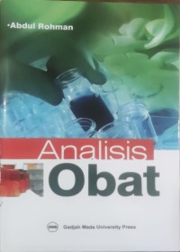 Image of Analisis Obat