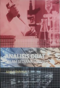 Image of Analisis Obat Dalam Sediaan Farmasi