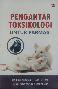Image of Pengantar Toksikologi untuk Farmasi