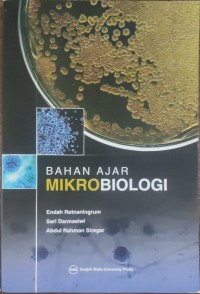 Image of Bahan Ajar Mikrobiologi; cet. 3