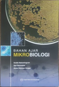 Bahan Ajar Mikrobiologi; cet. 3