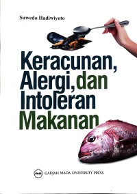 Image of Keracunan, Alergi, dan Intoleran Makanan; cet. 3