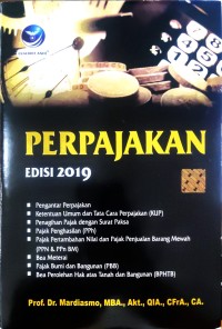 Perpajakan - Edisi 2019