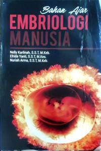 Image of Bahan Ajar Embriologi Manusia