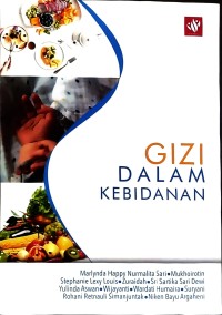 Image of Gizi Dalam Kebidanan