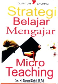 Strategi Belajar Mengajar dan Micro Teaching