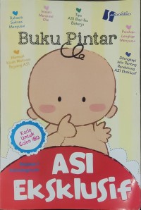 Buku Pintar ASI Eksklusif