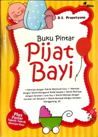 Buku Pintar Pijat Bayi