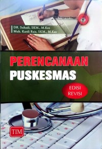Image of Perencanaan Puskesmas
