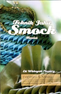 Image of Teknik Jahit Smock