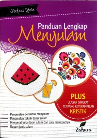 Image of Panduan Lengkap Menyulam
