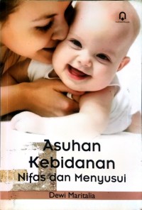 Image of Asuhan Kebidanan Nifas dan Menyusui