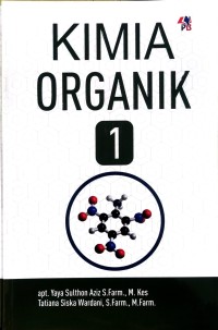 Image of KIMIA ORGANIK 1