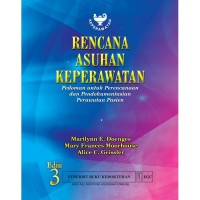 Rencana Asuhan Keperawatan