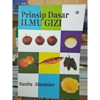 Prinsip Dasar Ilmu Gizi