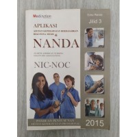 Image of Aplikasi ahusan keperawatan berdasarkan diagnosa medis & NANDA Jil 3