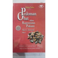Image of Buku Saku Pedoman Obat dalam Keperawatan Psikiatri