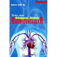 Image of Buku Ajar: Gangguan Sistem Kardiovaskuler