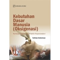 Kebutuhan Dasar Manusia (Oksigen) Konsep, Proses, dan Praktik Keperawatan