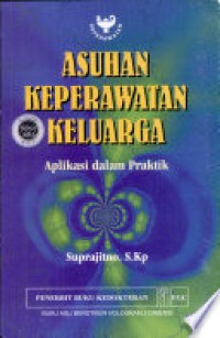 Asuhan Keperawatan Keluarga