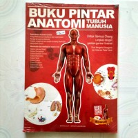 Buku Pintar Anatomi Tubuh Manusia