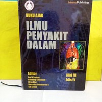 Buku Ajar ; Ilmu Penyakit Dalam Jil.III Ed.V