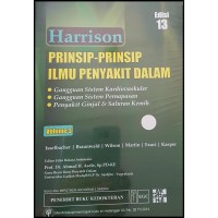 Prinsip-prinsip Ilmu Penyakit Dalam (volume 3) ed.13