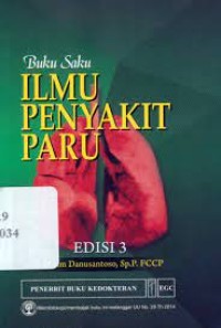 Image of Buku Saku: Ilmu Penyakit Paru