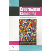 Image of Keperawatan Komunitas Panduan Penting Berpraktik