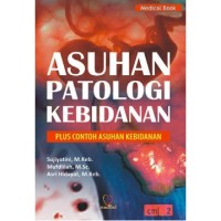 Image of Asuhan Patologi Kebidanan