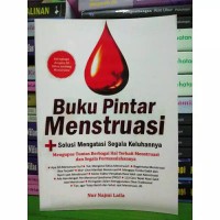 Image of Buku Pintar Menstruasi