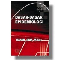 Image of Dasar Dasar Epidemiologi