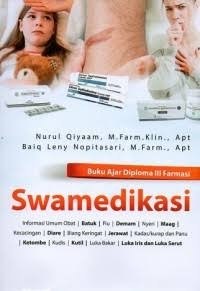 Image of Buku Ajar Diploma III Farmasi : Swamedikasi
