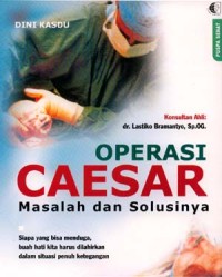 Image of Operasi Caesar: Masalah dan Solusi