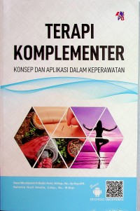 Image of Terapi Komplementer Konsep Dan aplikasi Dalam Keperawatan
