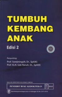 Image of Tumbuh Kembang Anak